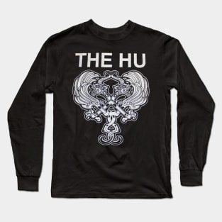 THE HU MERCH VTG Long Sleeve T-Shirt